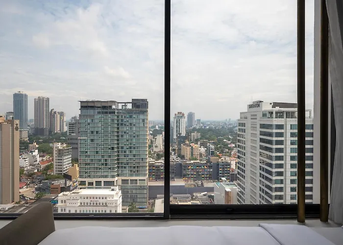 Granbell Hotel Colombo