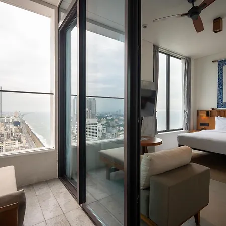 Granbell Hotel Colombo Exterior photo