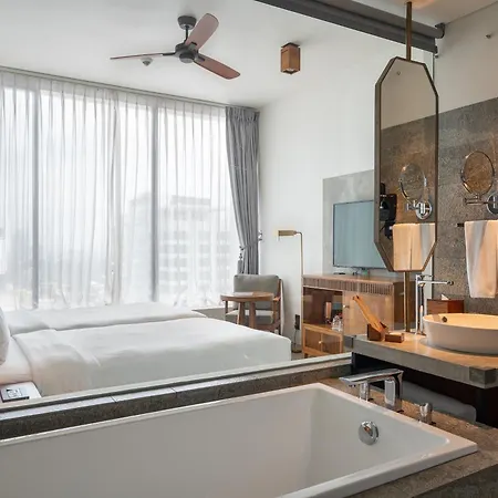 Granbell Hotel Colombo Exterior photo